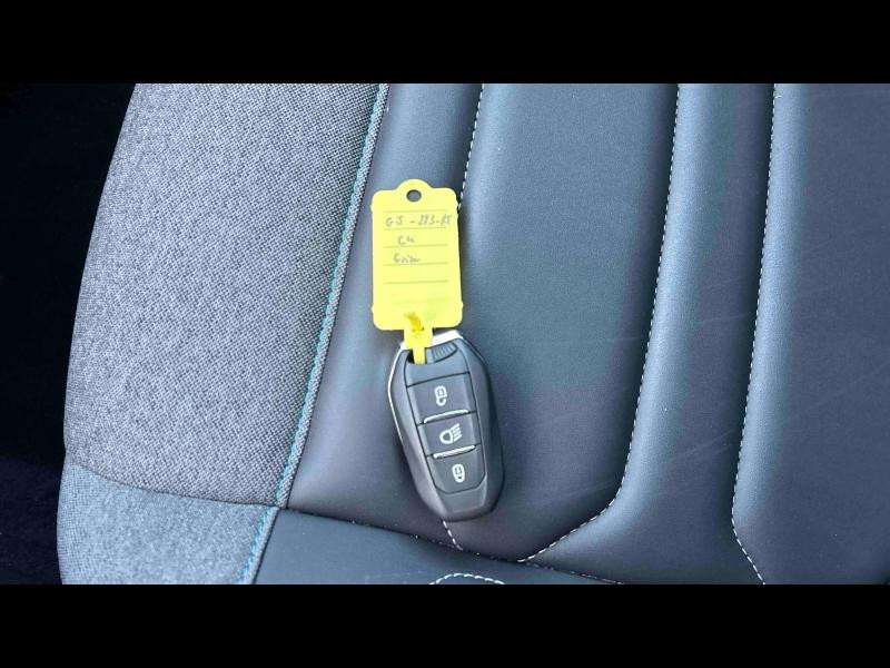 Used CITROEN C4 BlueHDi 110ch S&S Feel Pack 2022 Noir € 18990 in Longeville-lès-Saint-Avold