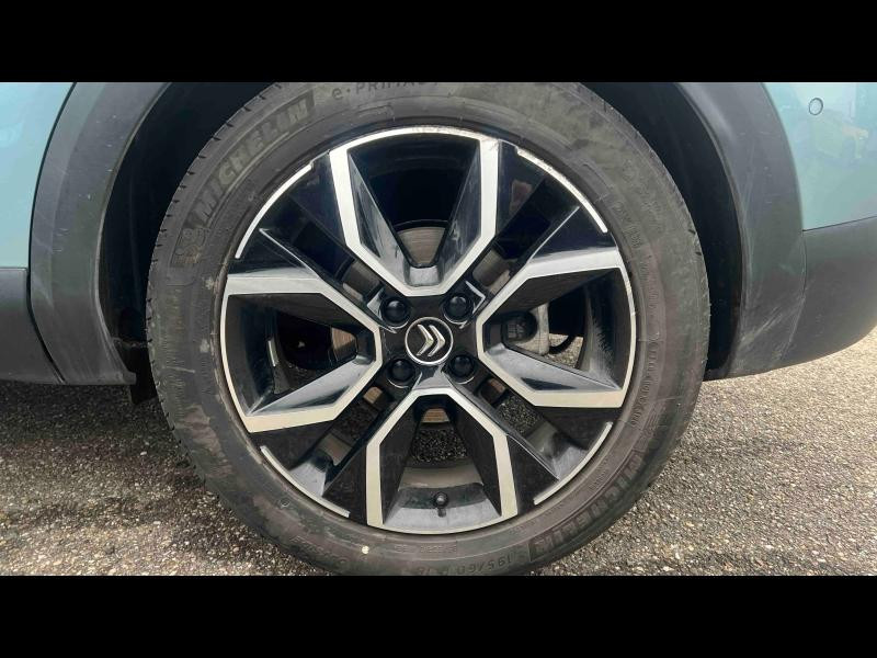 Used CITROEN C4 Moteur électrique 136ch (100 kW) Feel Pack Automatique 2020 Bleu Iceland (N) € 15991 in Longeville-lès-Saint-Avold