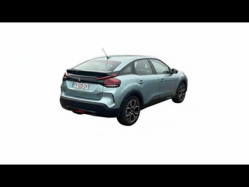 Used CITROEN C4 Moteur électrique 136ch (100 kW) Feel Pack Automatique 2020 Bleu Iceland (N) € 15991 in Longeville-lès-Saint-Avold