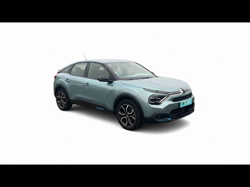 Used CITROEN C4 Moteur électrique 136ch (100 kW) Feel Pack Automatique 2020 Bleu Iceland (N) € 15991 in Longeville-lès-Saint-Avold