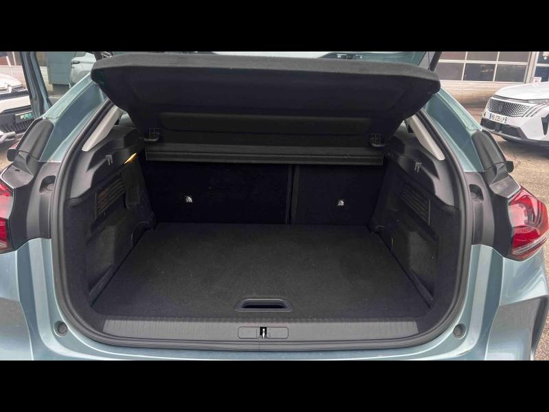 Used CITROEN C4 Moteur électrique 136ch (100 kW) Feel Pack Automatique 2020 Bleu Iceland (N) € 15991 in Longeville-lès-Saint-Avold