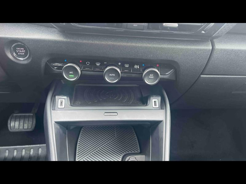 Used CITROEN C4 Moteur électrique 136ch (100 kW) Feel Pack Automatique 2020 Bleu Iceland (N) € 15991 in Longeville-lès-Saint-Avold