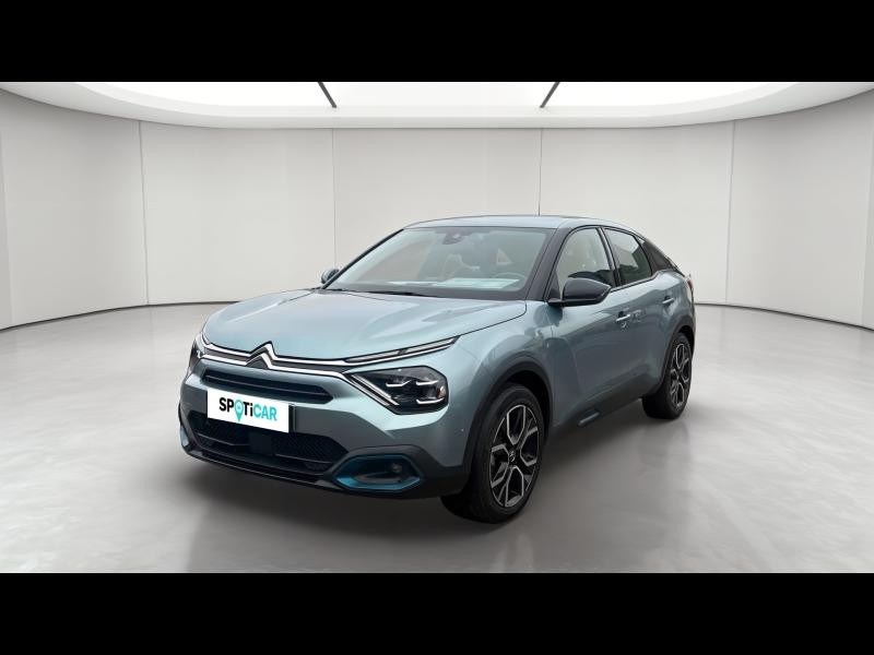 Used CITROEN C4 Moteur électrique 136ch (100 kW) Feel Pack Automatique 2020 Bleu Iceland (N) € 15991 in Longeville-lès-Saint-Avold