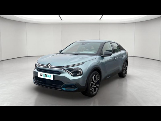 Used CITROEN C4 Moteur électrique 136ch (100 kW) Feel Pack Automatique 2020 Bleu Iceland (N) € 15,991 in Longeville-lès-Saint-Avold