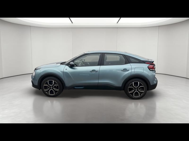 Used CITROEN C4 Moteur électrique 136ch (100 kW) Feel Pack Automatique 2020 Bleu Iceland (N) € 15991 in Longeville-lès-Saint-Avold