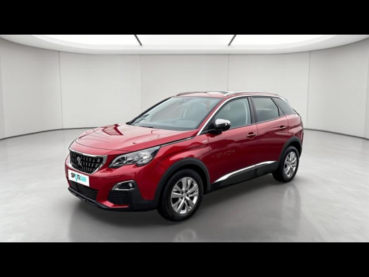 Occasion PEUGEOT 3008 1.2 PureTech 130ch S&S Style 2020 Rouge 16 990 € à Longeville-lès-Saint-Avold