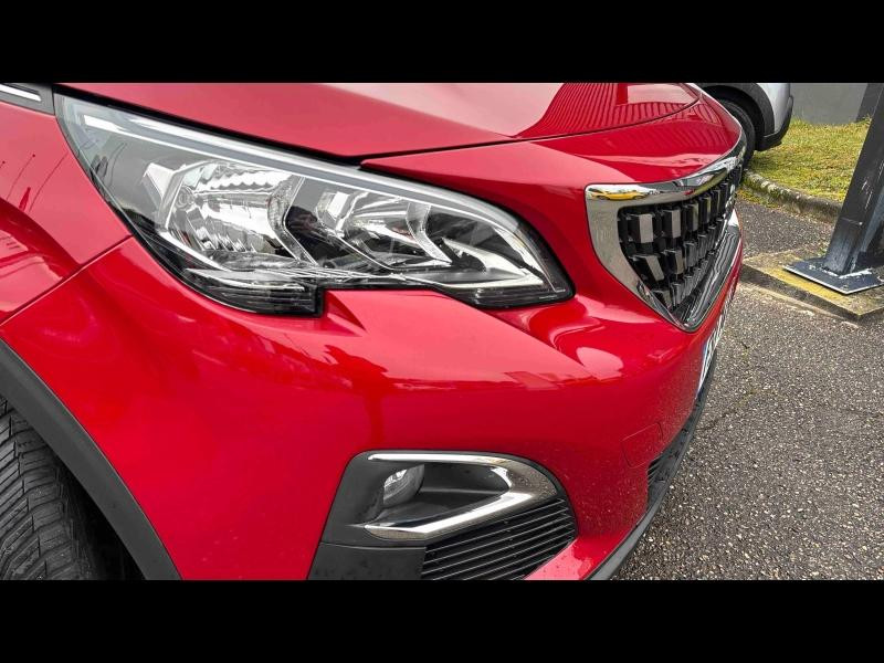 Occasion PEUGEOT 3008 1.2 PureTech 130ch S&S Style 2020 Rouge 16990 € à Longeville-lès-Saint-Avold