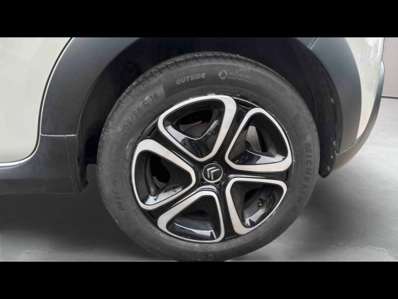 Used CITROEN C3 1.2 PureTech 110ch S&S Feel Pack 124g 2021 Sable (N) € 12490 in Longeville-lès-Saint-Avold