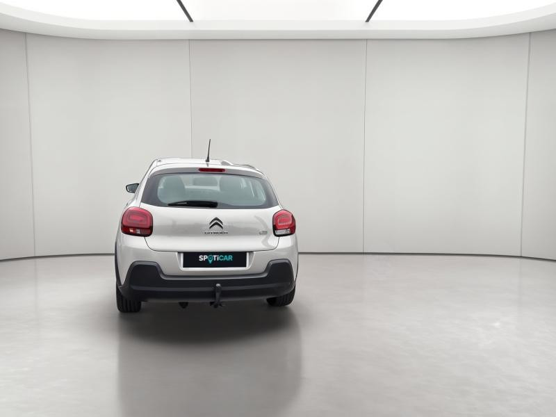 Used CITROEN C3 1.2 PureTech 110ch S&S Feel Pack 124g 2021 Sable (N) € 12490 in Longeville-lès-Saint-Avold