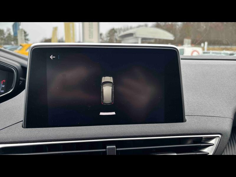 Occasion PEUGEOT 3008 1.2 PureTech 130ch S&S Style 2020 Rouge 16990 € à Longeville-lès-Saint-Avold