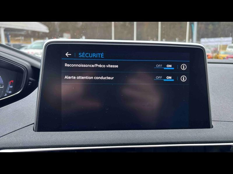 Occasion PEUGEOT 3008 1.2 PureTech 130ch S&S Style 2020 Rouge 16990 € à Longeville-lès-Saint-Avold