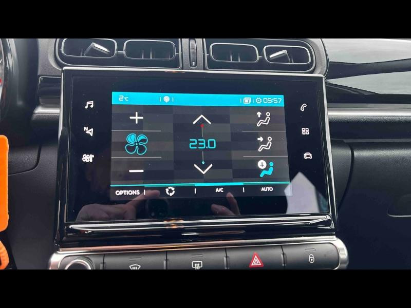 Used CITROEN C3 1.2 PureTech 110ch S&S Feel Pack 124g 2021 Sable (N) € 12490 in Longeville-lès-Saint-Avold