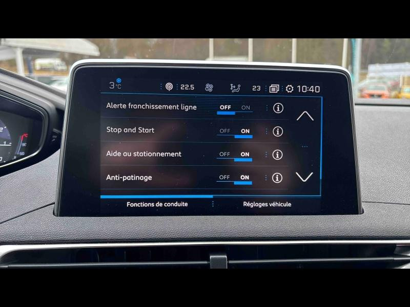 Occasion PEUGEOT 3008 1.2 PureTech 130ch S&S Style 2020 Rouge 16990 € à Longeville-lès-Saint-Avold