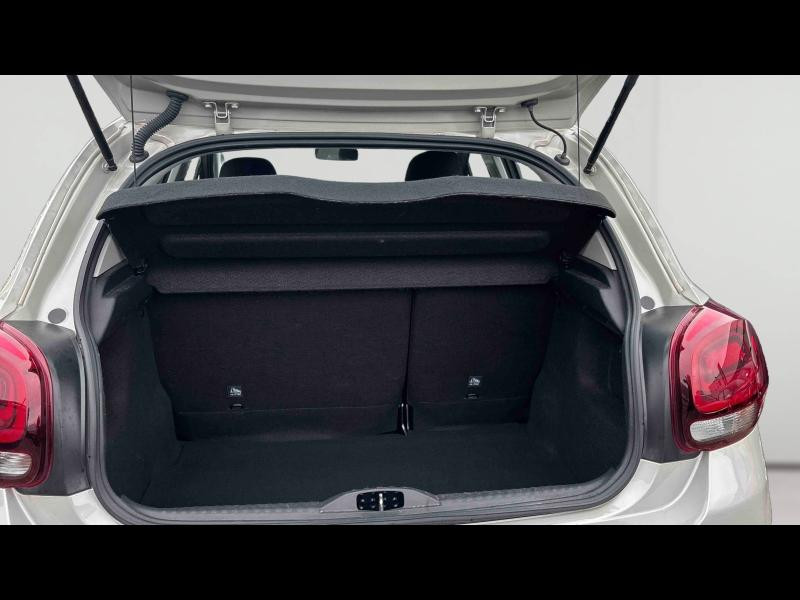 Used CITROEN C3 1.2 PureTech 110ch S&S Feel Pack 124g 2021 Sable (N) € 12490 in Longeville-lès-Saint-Avold