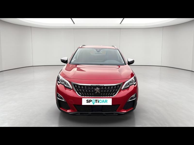 Occasion PEUGEOT 3008 1.2 PureTech 130ch S&S Style 2020 Rouge 16990 € à Longeville-lès-Saint-Avold