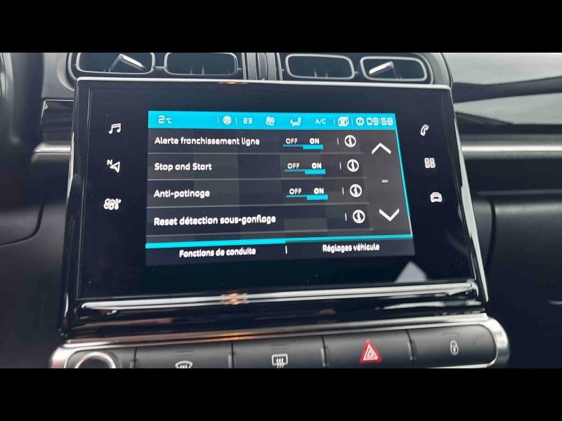 Used CITROEN C3 1.2 PureTech 110ch S&S Feel Pack 124g 2021 Sable (N) € 12490 in Longeville-lès-Saint-Avold