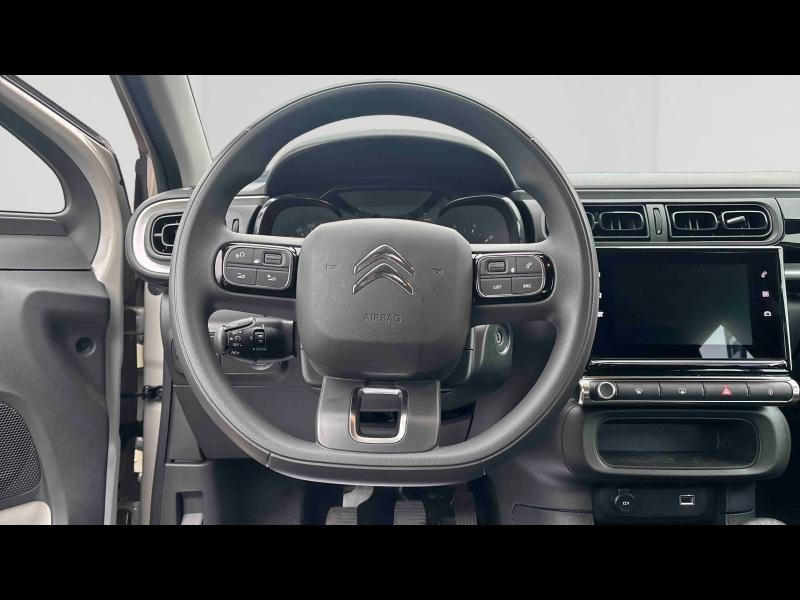 Used CITROEN C3 1.2 PureTech 110ch S&S Feel Pack 124g 2021 Sable (N) € 12490 in Longeville-lès-Saint-Avold