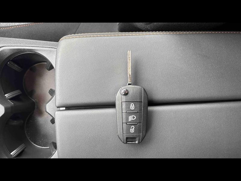 Occasion PEUGEOT 3008 1.2 PureTech 130ch S&S Style 2020 Rouge 16990 € à Longeville-lès-Saint-Avold