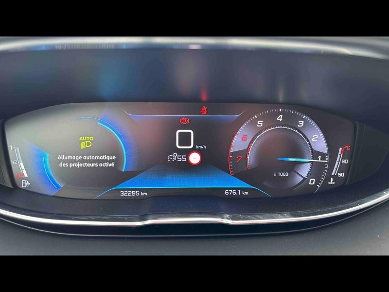 Occasion PEUGEOT 3008 1.2 PureTech 130ch S&S Style 2020 Rouge 16990 € à Longeville-lès-Saint-Avold