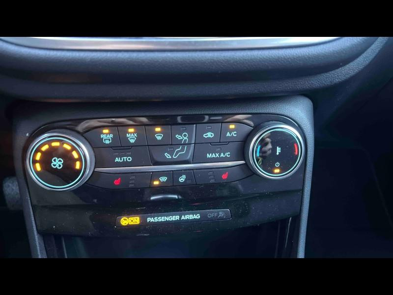 Used FORD Puma 1.0 EcoBoost 125ch mHEV Titanium 6cv 2022 Fashion Gris Magnetic Métallisée € 19990 in Longeville-lès-Saint-Avold