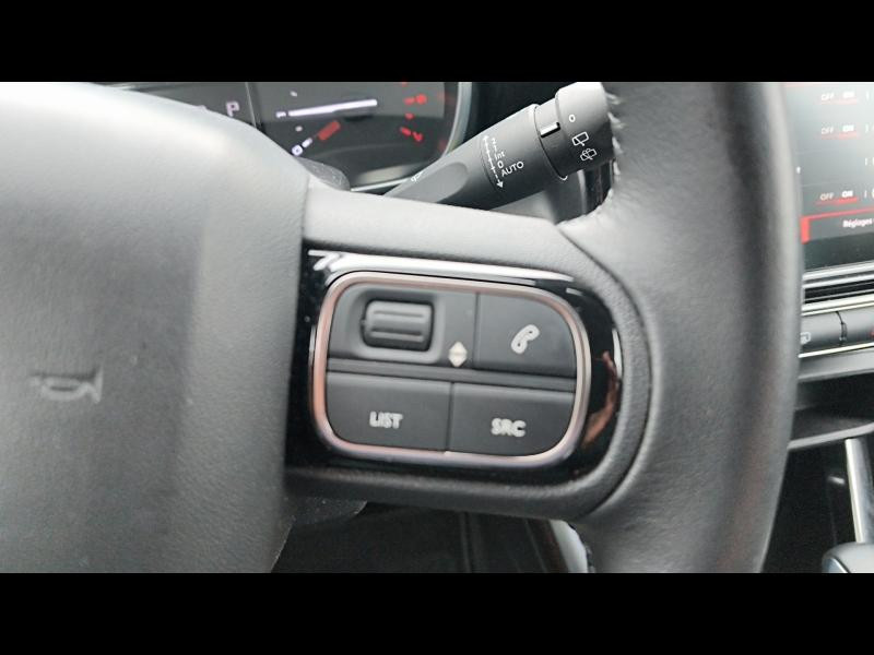 Used CITROEN C3 Aircross PureTech 130ch S&S Shine EAT6 2023 Rouge Pepper (M) € 16990 in Longeville-lès-Saint-Avold