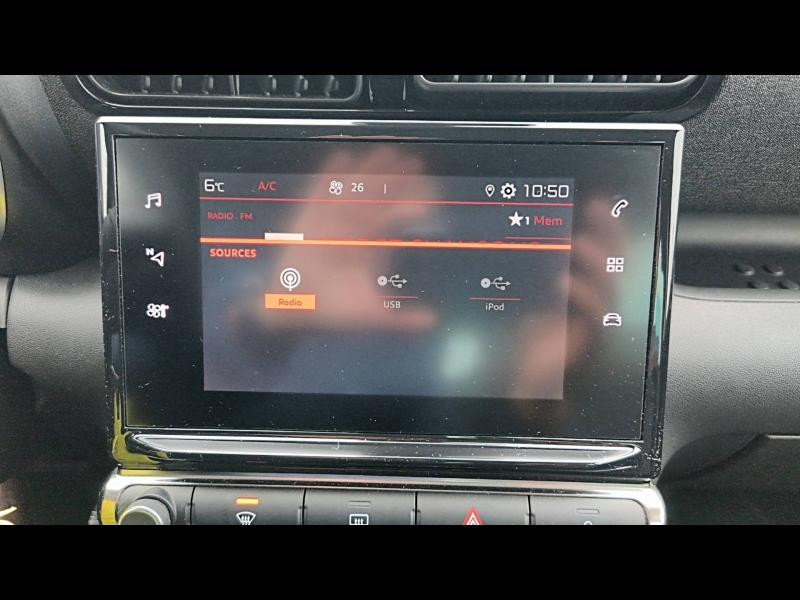 Used CITROEN C3 Aircross PureTech 130ch S&S Shine EAT6 2023 Rouge Pepper (M) € 16990 in Longeville-lès-Saint-Avold