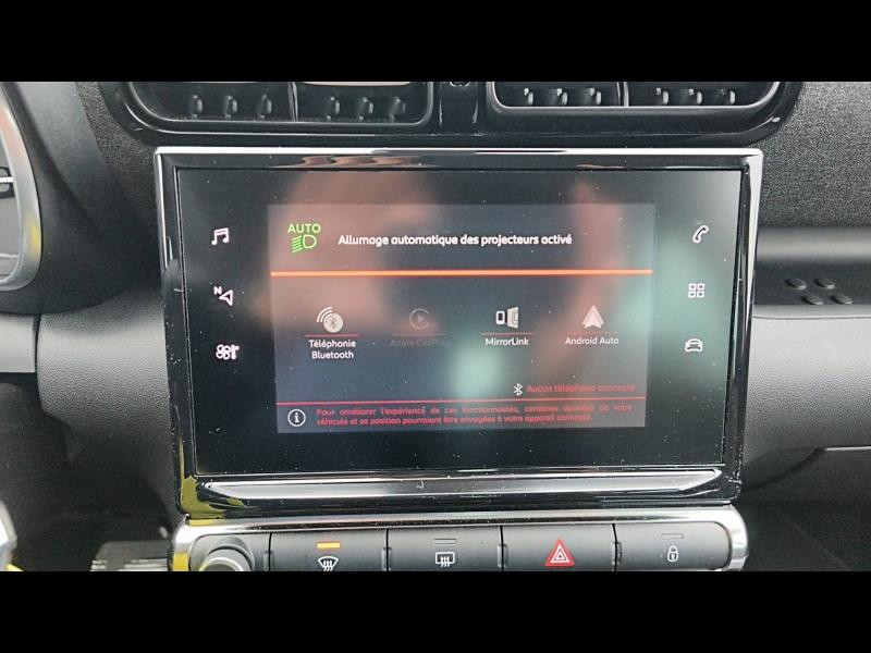 Used CITROEN C3 Aircross PureTech 130ch S&S Shine EAT6 2023 Rouge Pepper (M) € 16990 in Longeville-lès-Saint-Avold