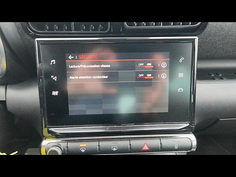 Used CITROEN C3 Aircross PureTech 130ch S&S Shine EAT6 2023 Rouge Pepper (M) € 16990 in Longeville-lès-Saint-Avold