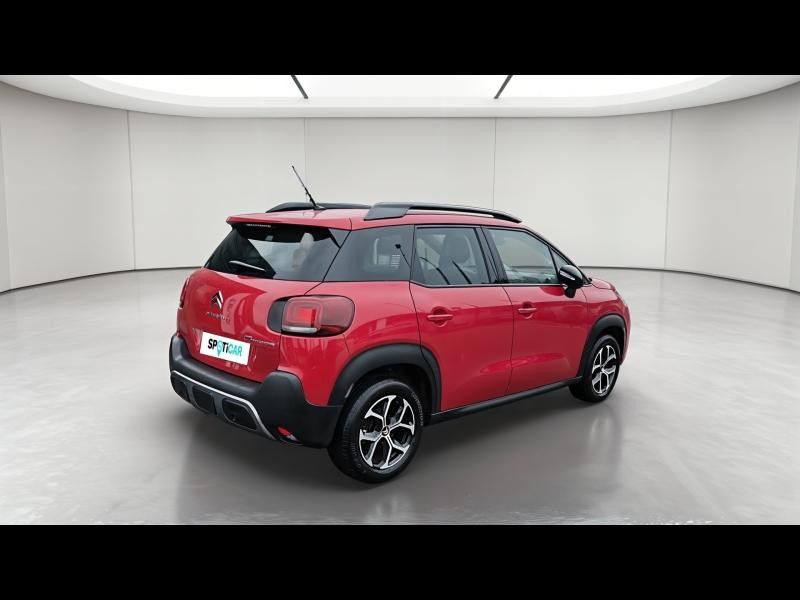 Used CITROEN C3 Aircross PureTech 130ch S&S Shine EAT6 2023 Rouge Pepper (M) € 16990 in Longeville-lès-Saint-Avold