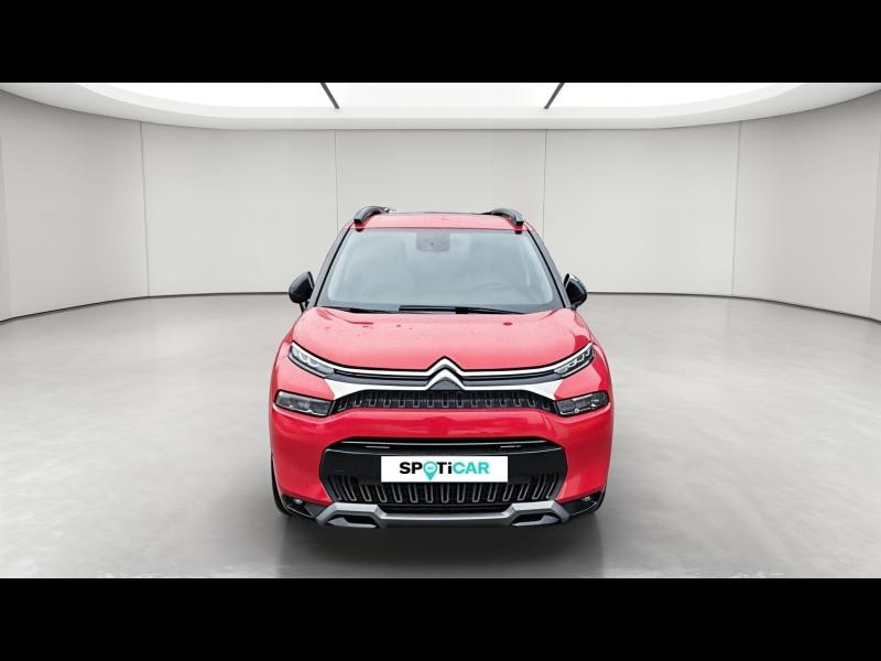 Used CITROEN C3 Aircross PureTech 130ch S&S Shine EAT6 2023 Rouge Pepper (M) € 16990 in Longeville-lès-Saint-Avold