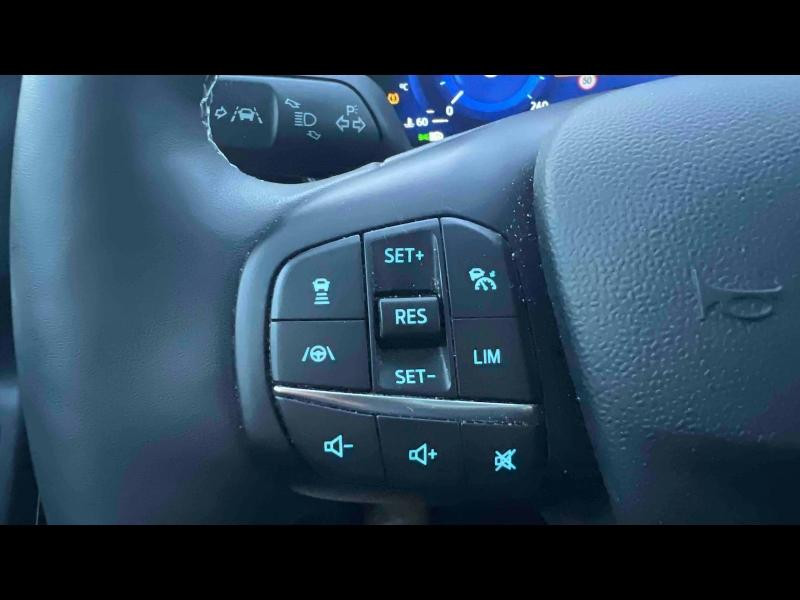 Used FORD Puma 1.0 EcoBoost 125ch mHEV Titanium 6cv 2022 Fashion Gris Magnetic Métallisée € 19990 in Longeville-lès-Saint-Avold