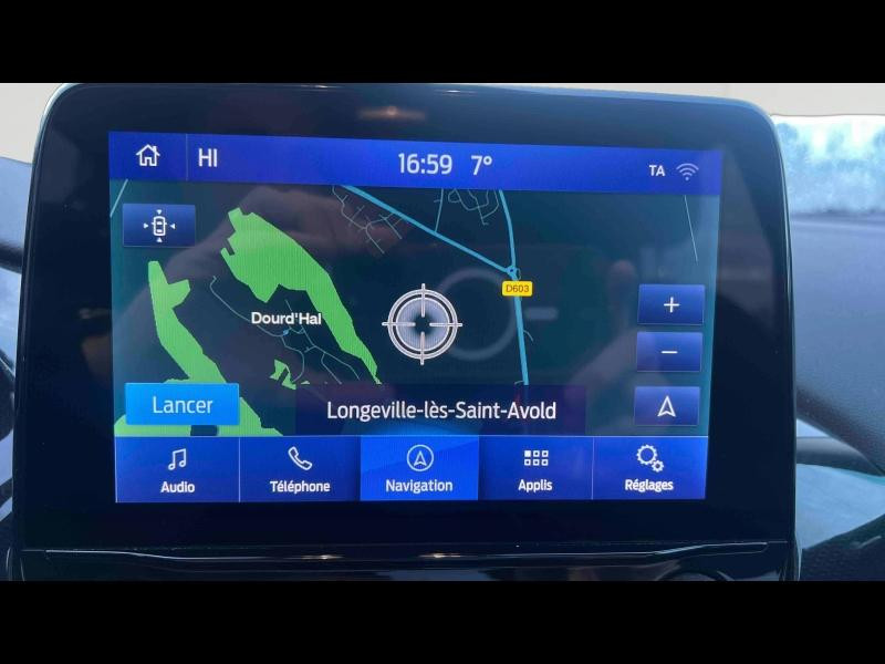 Used FORD Puma 1.0 EcoBoost 125ch mHEV Titanium 6cv 2022 Fashion Gris Magnetic Métallisée € 19990 in Longeville-lès-Saint-Avold