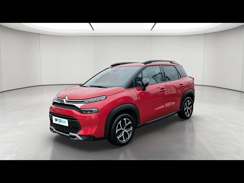 Used CITROEN C3 Aircross PureTech 130ch S&S Shine EAT6 2023 Rouge Pepper (M) € 16990 in Longeville-lès-Saint-Avold