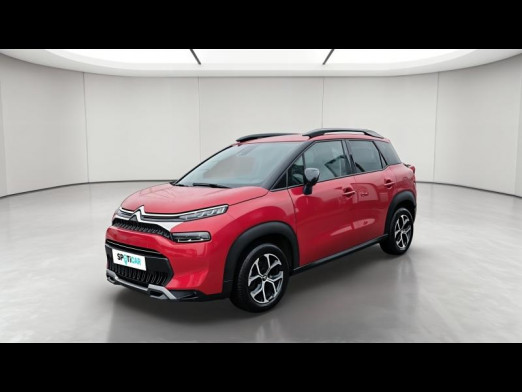 Used CITROEN C3 Aircross PureTech 130ch S&S Shine EAT6 2023 Rouge Pepper (M) € 16,990 in Longeville-lès-Saint-Avold