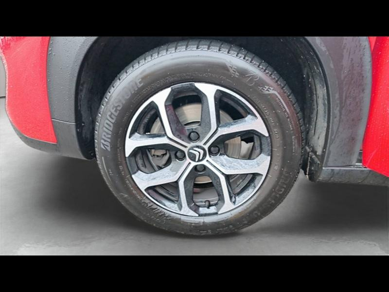 Used CITROEN C3 Aircross PureTech 130ch S&S Shine EAT6 2023 Rouge Pepper (M) € 16990 in Longeville-lès-Saint-Avold