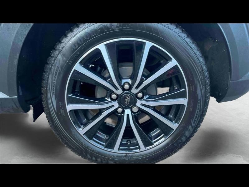 Used FORD Puma 1.0 EcoBoost 125ch mHEV Titanium 6cv 2022 Fashion Gris Magnetic Métallisée € 19990 in Longeville-lès-Saint-Avold