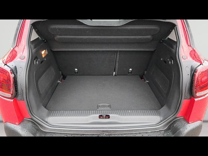 Used CITROEN C3 Aircross PureTech 130ch S&S Shine EAT6 2023 Rouge Pepper (M) € 16990 in Longeville-lès-Saint-Avold
