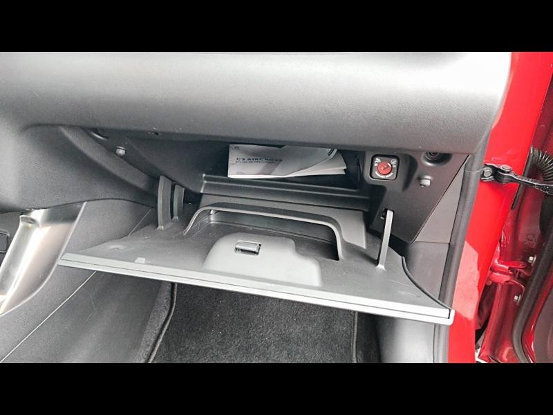 Used CITROEN C3 Aircross PureTech 130ch S&S Shine EAT6 2023 Rouge Pepper (M) € 16990 in Longeville-lès-Saint-Avold