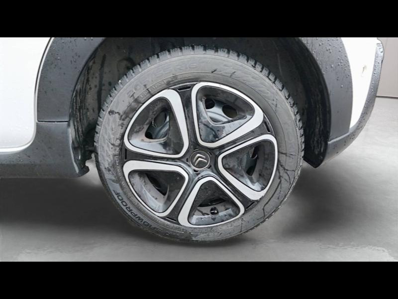 Used CITROEN C3 1.2 PureTech 110ch S&S Shine EAT6 2020 Blanc Banquise (O) - Noir Onyx € 10990 in Longeville-lès-Saint-Avold