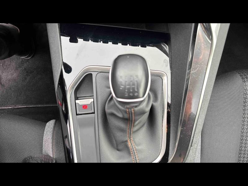 Occasion PEUGEOT 3008 1.2 PureTech 130ch S&S Style 2020 Rouge 16990 € à Longeville-lès-Saint-Avold