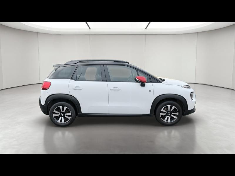 Used CITROEN C3 Aircross PureTech 110ch S&S C-Series 2020 Blanc € 13490 in Longeville-lès-Saint-Avold