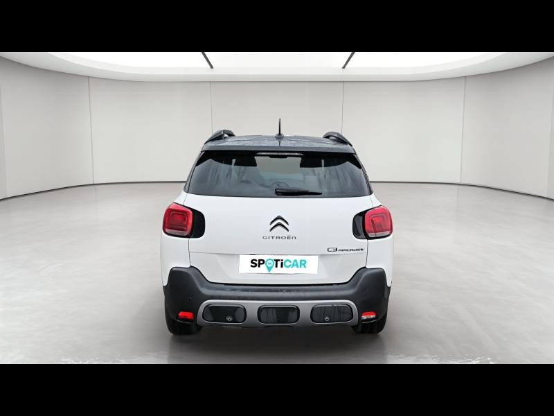 Used CITROEN C3 Aircross PureTech 110ch S&S C-Series 2020 Blanc € 13490 in Longeville-lès-Saint-Avold