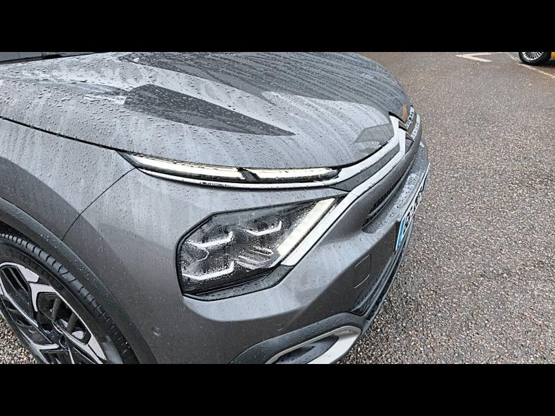 Used CITROEN C4 PureTech 130ch S&S Shine Pack EAT8 2022 Gris Platinium (M) € 18991 in Longeville-lès-Saint-Avold