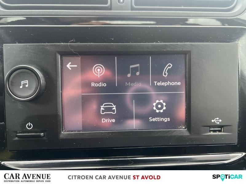 Occasion CITROEN C3 1.2 PureTech 83ch S&S YOU! 2023 Noir Perla Nera (N) 9490 € à Longeville-lès-Saint-Avold