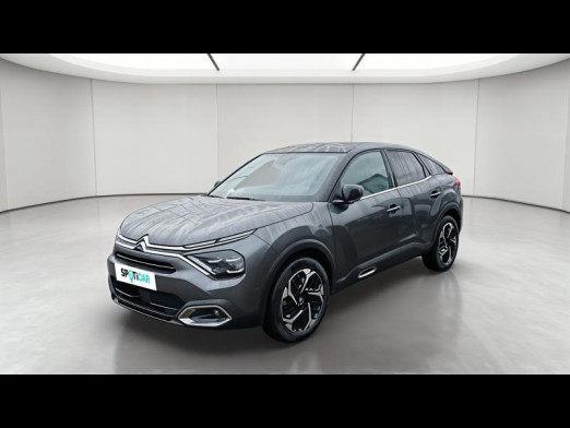 Used CITROEN C4 PureTech 130ch S&S Shine Pack EAT8 2022 Gris Platinium (M) € 18,991 in Longeville-lès-Saint-Avold