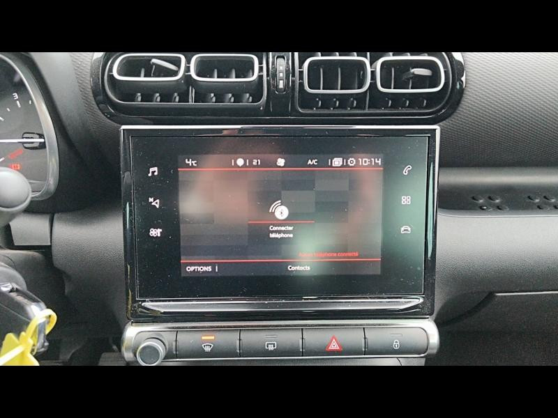 Used CITROEN C3 Aircross PureTech 110ch S&S C-Series 2020 Blanc € 13490 in Longeville-lès-Saint-Avold