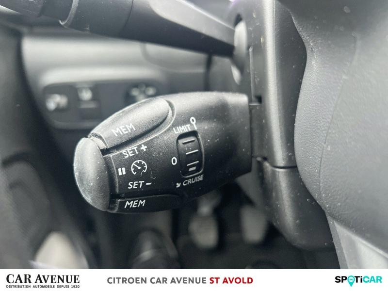 Occasion CITROEN C3 1.2 PureTech 83ch S&S YOU! 2023 Noir Perla Nera (N) 9490 € à Longeville-lès-Saint-Avold