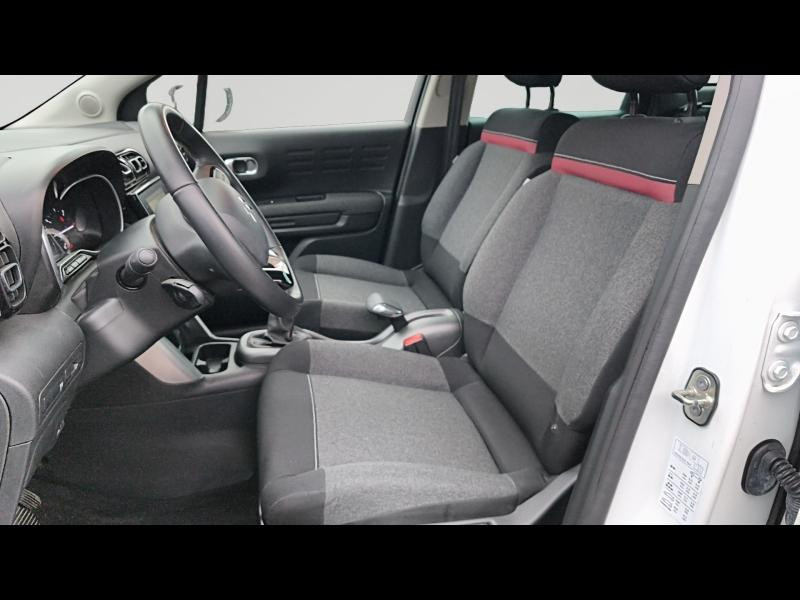 Used CITROEN C3 Aircross PureTech 110ch S&S C-Series 2020 Blanc € 13490 in Longeville-lès-Saint-Avold