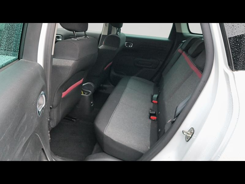 Used CITROEN C3 Aircross PureTech 110ch S&S C-Series 2020 Blanc € 13490 in Longeville-lès-Saint-Avold