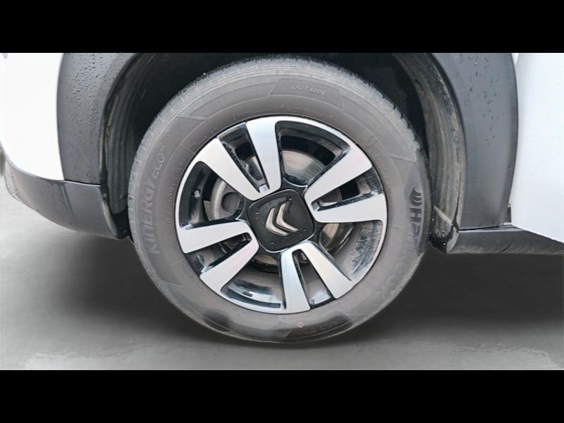 Used CITROEN C3 Aircross PureTech 110ch S&S C-Series 2020 Blanc € 13490 in Longeville-lès-Saint-Avold